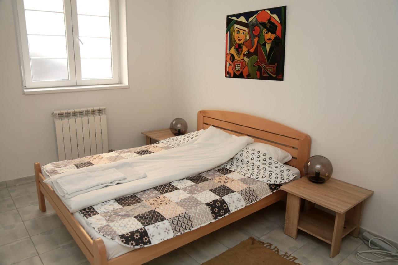 Petars Apartment Belgrado Exterior foto